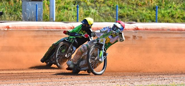 Mistrovství Polska juniorských družstev – 2. den