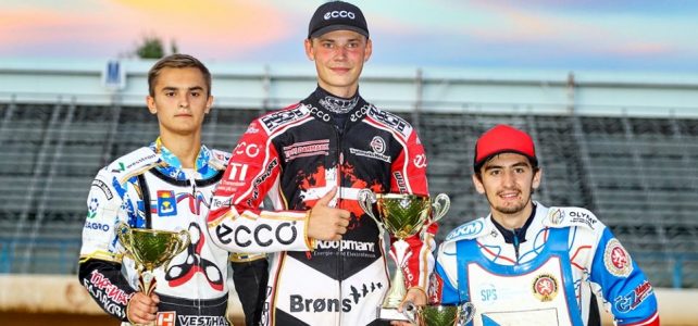 Evropský pohár juniorů do 19 let – semifinále 1