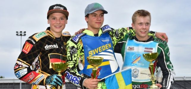 Evropský pohár juniorů ve třídě do 250ccm Evropský pohár juniorů ve třídě do 250ccm