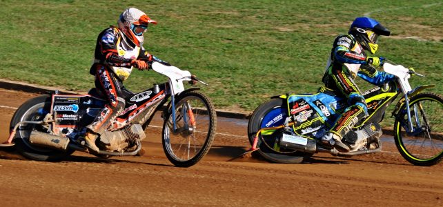Evropský pohár juniorů ve třídě do 250ccm