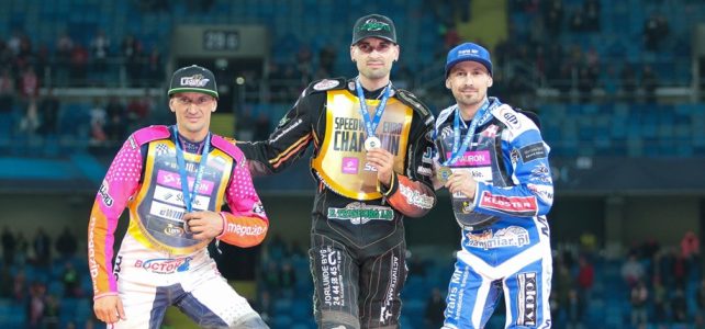 Mikkel Michelsen Mistrem Evropy pro rok 2019 Mikkel Michelsen Mistrem Evropy pro rok 2019