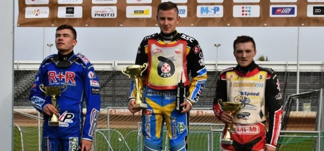 Macec cup v Pardubicích vyhrál Mateusz Bartkowiak