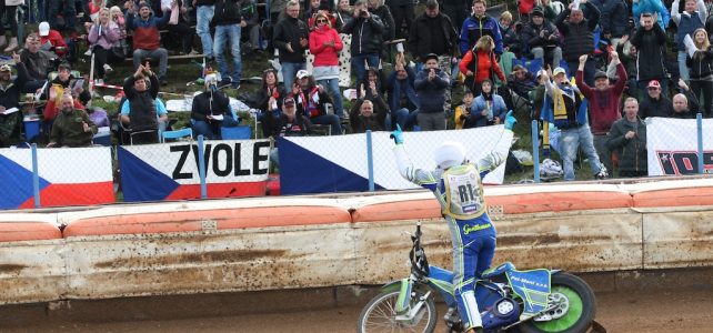 Poděkování AMK Zlatá přilba Pardubice