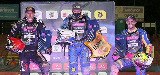 3. závod TAURON Speedway Euro Championship 2020 3. závod TAURON Speedway Euro Championship 2020