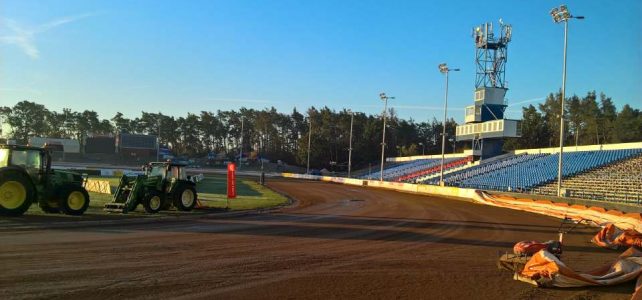 Program víkendových závodů 14.-15.08. 2020