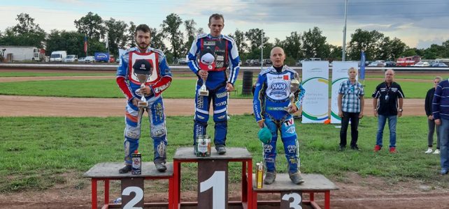 Mistrovství České Republiky 2020 Mistrovství České Republiky 2020