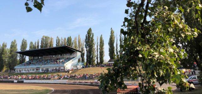 Začala plochodrážní Extraliga družstev 2020 Začala plochodrážní Extraliga družstev 2020