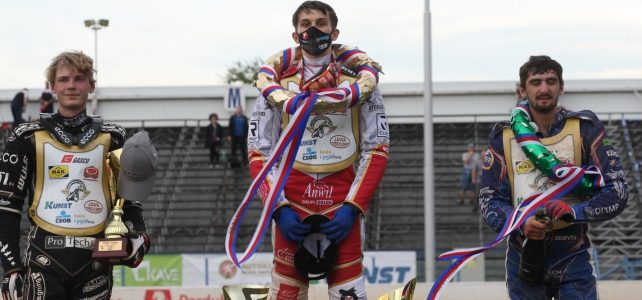 46. Zlatou stuhu juniorů vyhrál Jakub Miśkowiak z Polska