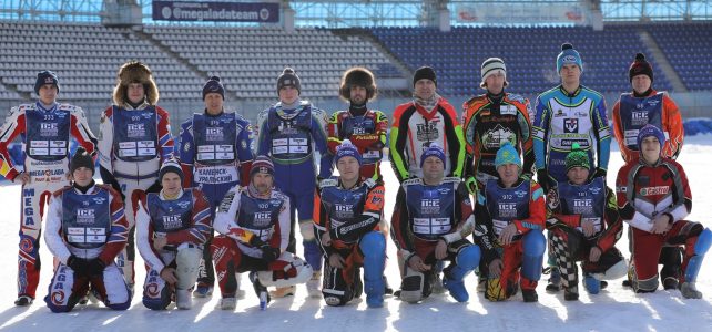 FIM Ice Speedway World Championship 2021