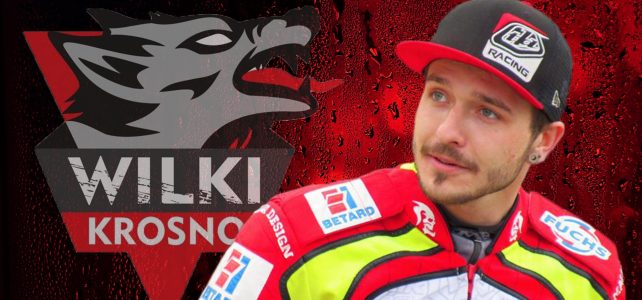 Václav Milík se stal novým jezdcem týmu Cellfast Wilki Krosno Václav Milík se stal novým jezdcem týmu Cellfast Wilki Krosno