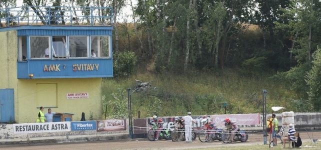 1. LIGA družstev pokračovala ve Svitavách