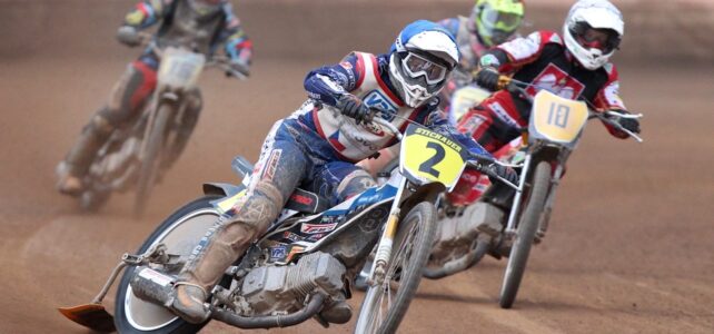Long track World Championship – Challenge