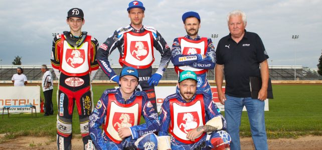 Pardubice vládnou extralize družstev