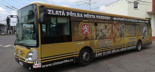 Doprava na 73. Zlatou přilbu města Pardubic 2021
