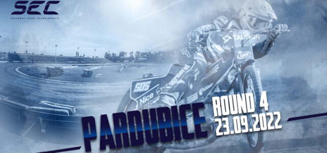 Kalendář závodů je hotov SEC 2022 vrcholí v Pardubicích