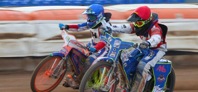 Track Racing Youth Gold Trophy 6. 8. 2022 v Pardubicích