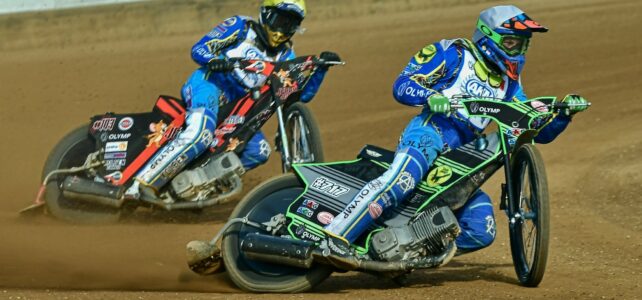 Úvodní závod českého juniorského šampionátu Úvodní závod českého juniorského šampionátu