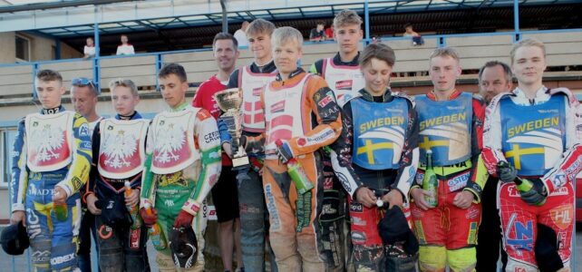 European 250cc Pairs Speedway Cup – Final 2