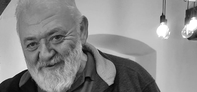 Karel Bušta 1956 – 2023