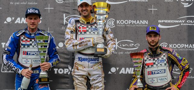 Václav Milík končí v kvalifikaci do FIM SGP World Championship 2026 Václav Milík končí v kvalifikaci do FIM SGP World Championship 2026