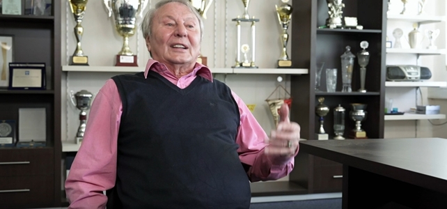 13. komnata Evžena Erbana