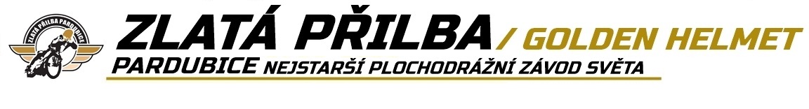 Zlatá přilba Pardubice