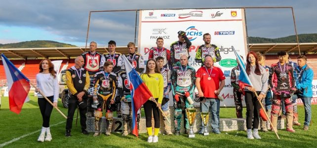 SC Žarnovica ovládla extraligu družstev 2025