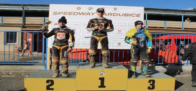 Macec Cup v Pardubicích – tečka za závodní sezónou Macec Cup v Pardubicích – tečka za závodní sezónou