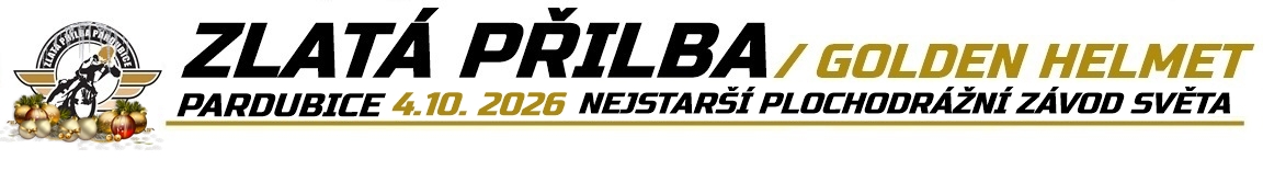 Zlatá přilba Pardubice
