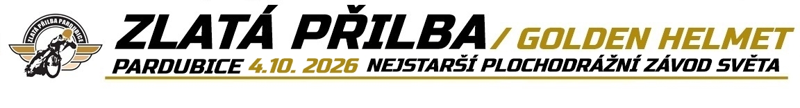 Zlatá přilba Pardubice