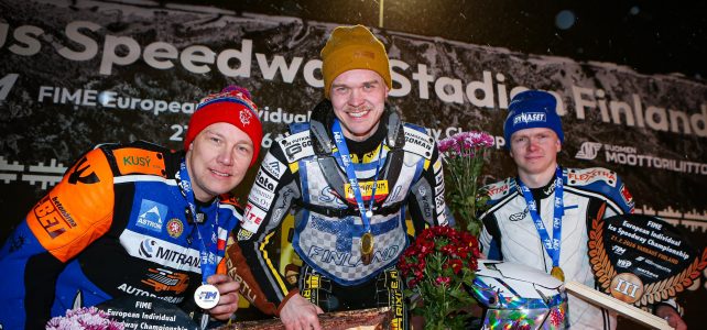 Lukáš Hutla vicemistrem Evropy Lukáš Hutla vicemistrem Evropy