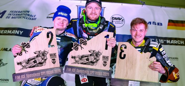 Desáté místo po prvním dni pro Lukáše Hutlu Desáté místo po prvním dni pro Lukáše Hutlu