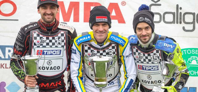 Mezinárodní mistrovství Slovenska 2026: Žarnovica nabídla skvělou podívanou Mezinárodní mistrovství Slovenska 2026: Žarnovica nabídla skvělou podívanou