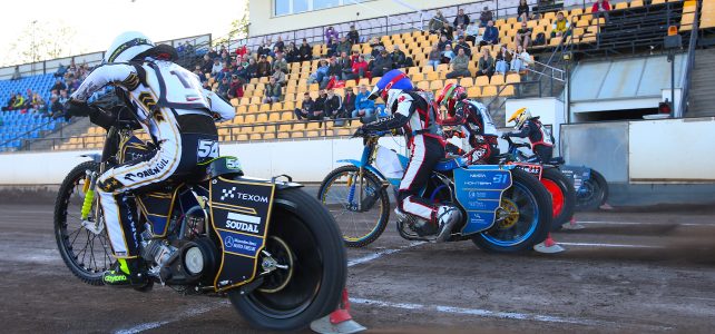 Pražský Břevnov hostil druhé dějství Extraligy družstev