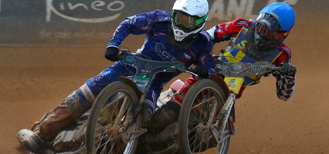FIM European U24 Team Speedway Championship/QR FIM European U24 Team Speedway Championship/QR